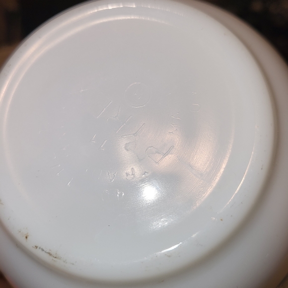 401 1 1/2 PT Blue Horizon Pyrex bowl - Picture 5 of 7